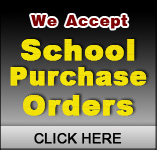 We Accept School Purchase Orders