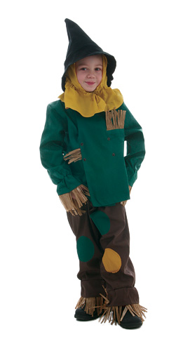 Child Scarecrow Costume