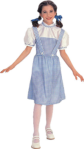 Kid's Dorothy Costume