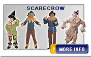 Scarecrow Costumes