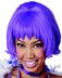 Munchkin Girl Costume Wig Purple