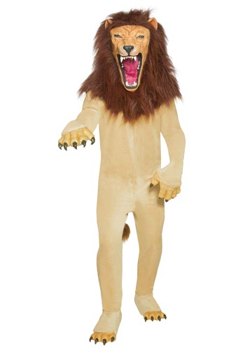 Circus Lion Adult Costume