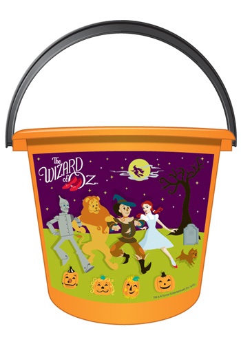 Wizard of Oz Candy Bucket