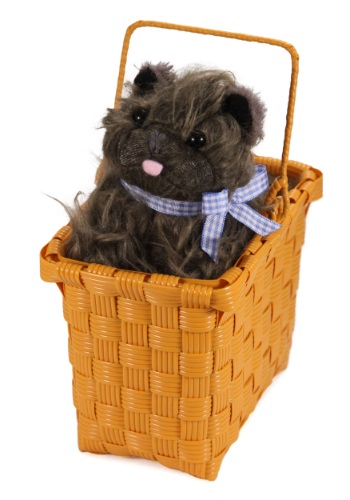 Toto in the Basket Accessory