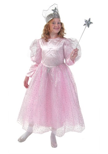 Teenage Girl/Tween Glinda Costume