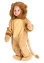 Baby Cuddley Lion Costume