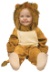 Baby Cuddley Lion Costume