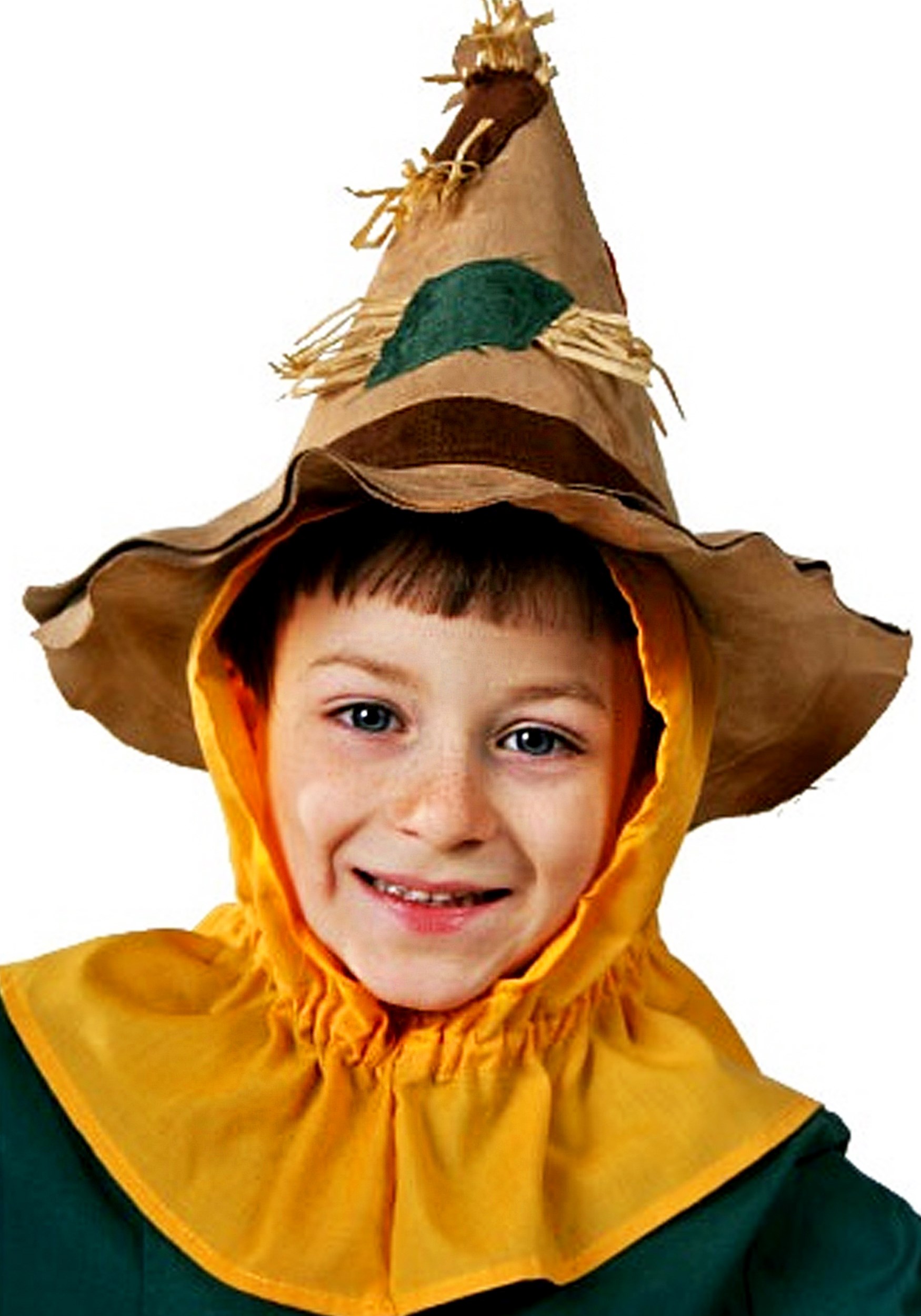 Scarecrow Hat Wizard Hat Halloween Wizard of Oz potter Witch 