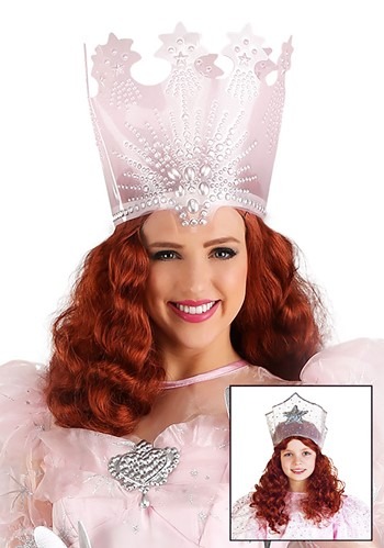 Glinda Good Witch Wig