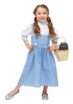 Dorothy Toddler Dress