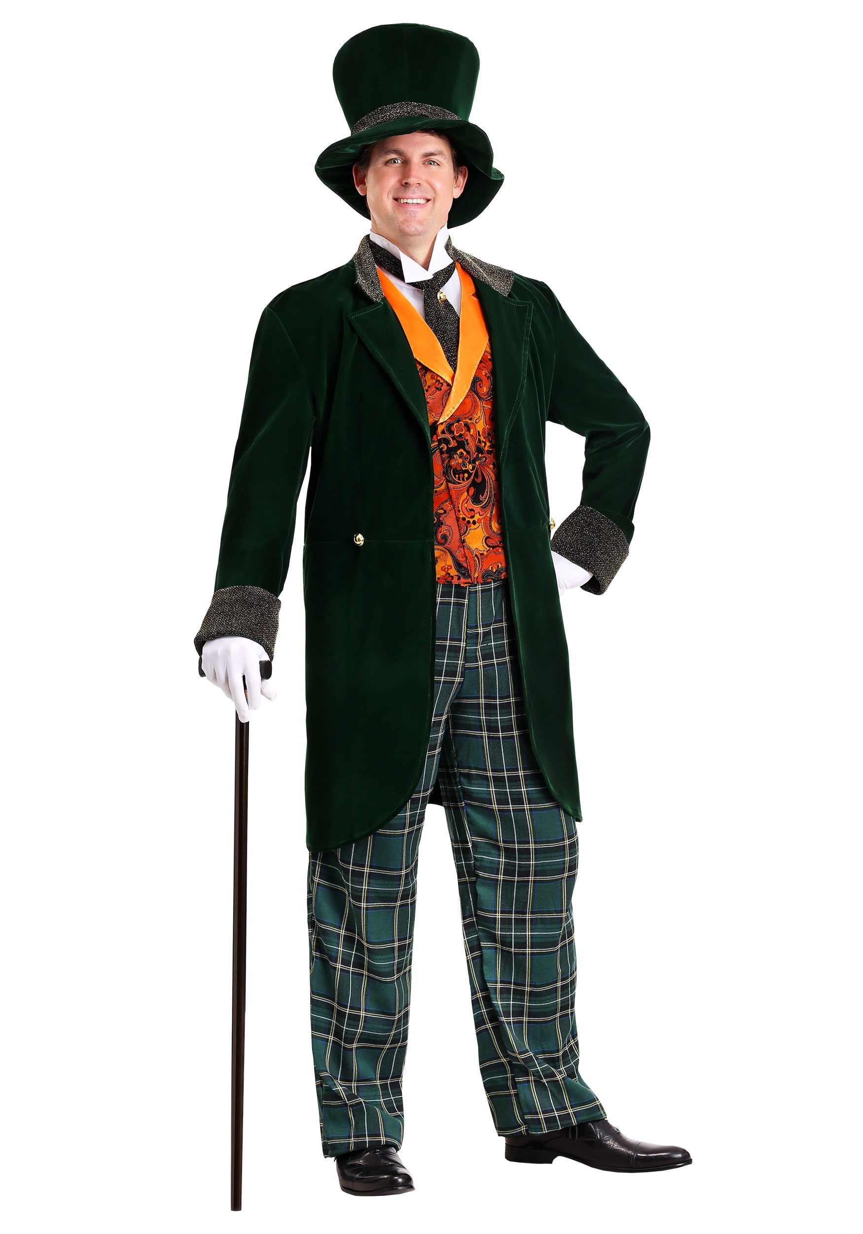 oz costume of adult Wizard