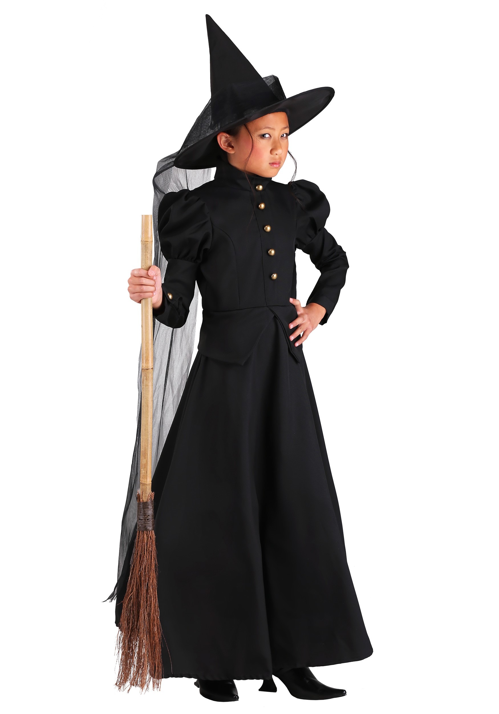 witch costume