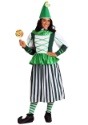 Deluxe Plus Munchkin Woman Costume