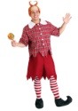 Red Munchkin Plus Size Costume