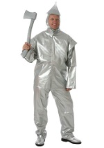 Deluxe Tin Man Costume