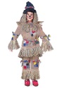 Authentic Kids Scarecrow Costume