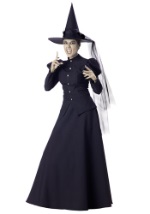 Womens Classic Witch Costume