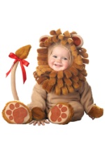 Cowardly Lion Cub Costume
