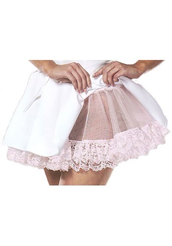 Pink Petticoat Slip