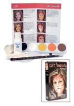 Deluxe Lion Makeup Kit