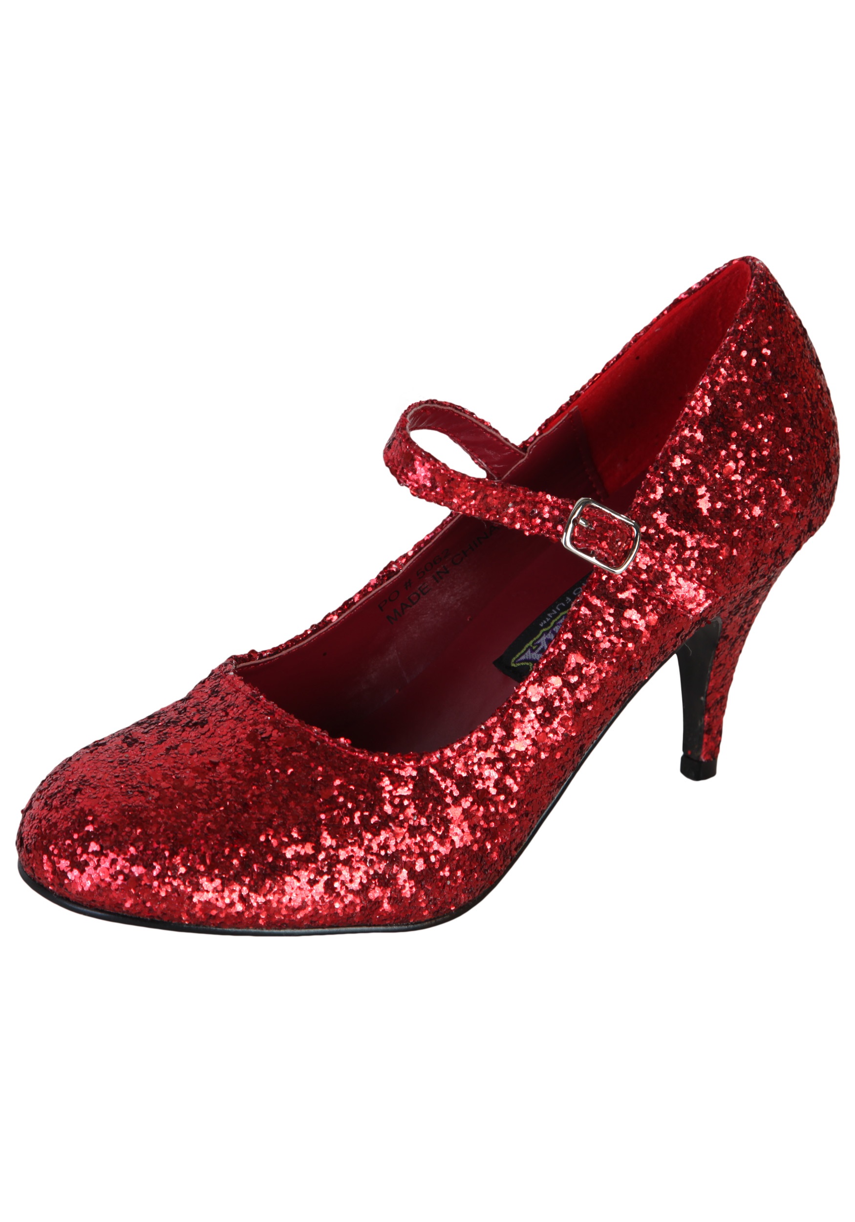 Adult Dorothy Shoes 9