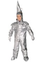 Child's Tin man Costume
