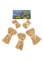 Scarecrow Straw Kit