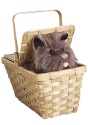 Deluxe Toto in a Basket
