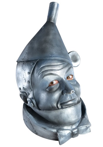 Tin Man Costume Mask