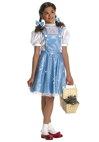 Sequin Dorothy Toddler Costume
