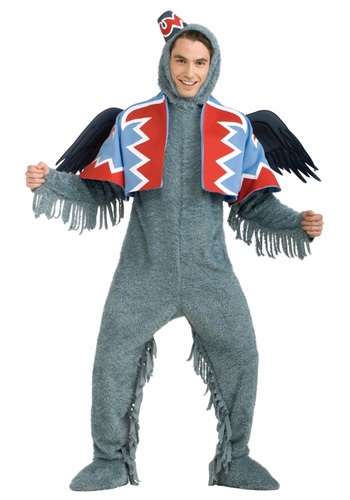 Adult Flying Monkey Costume