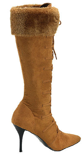 Women's Brown Boots