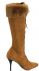 Women's Brown Boots