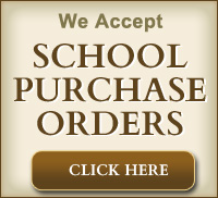 We Accept School Purchase Orders