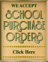 We Accept School Purchase Orders
