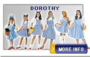 Dorothy Costumes