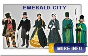 Emerald City Costumes