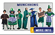 Munchkin Costumes