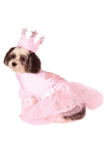 Glinda Good Witch Pet Costume