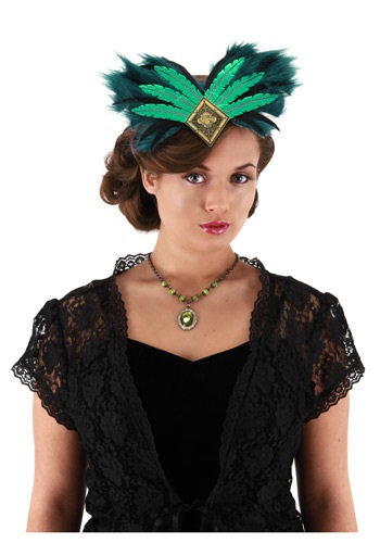 Deluxe Wicked Witch Evanora Headpiece