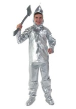 Tin Man Costume for Teens/Tweens