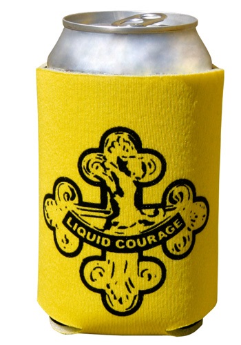 Liquid Courage Can Holder