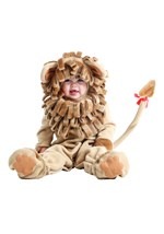 Lion Deluxe Toddler Costume