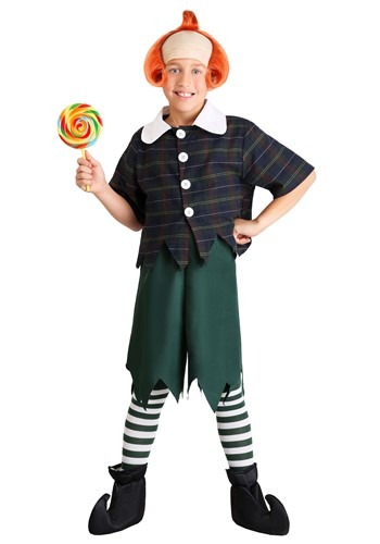 Child Munchkin Kid Costume