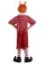 Red Munchkin Child Costume
