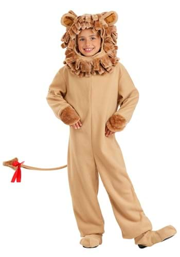 Kids' Lion Costume