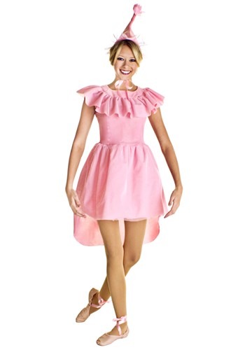 Munchkin Ballerina Adult Costume