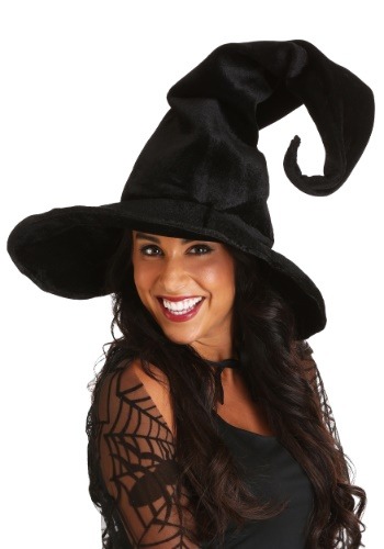 Deluxe Witch Hat