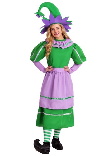 Munchkin Girl Plus Costume