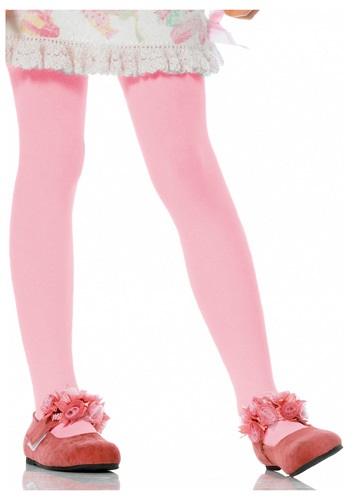 Child Pink Tights